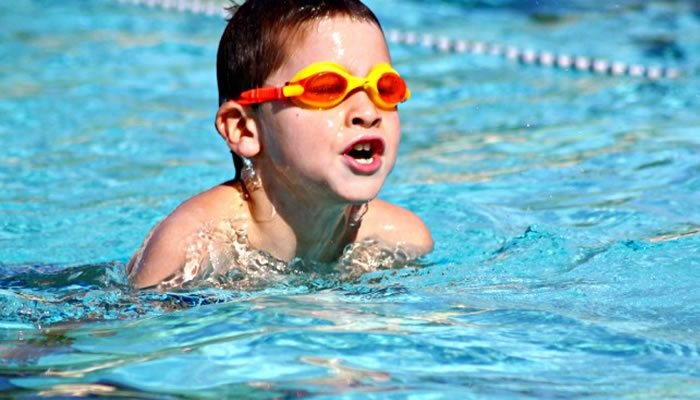Inspirar A Los Niños Con Los Juegos Olímpicos