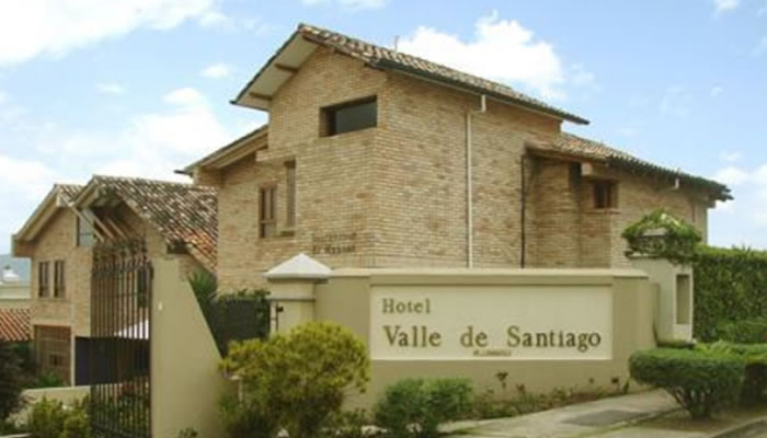 Hotel Valle De Santiago