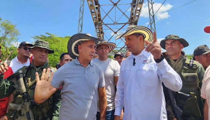 Inspección de Control y Funcionamiento en el Puente Unión del Táchira Promete Mayor Intercambio Comercial