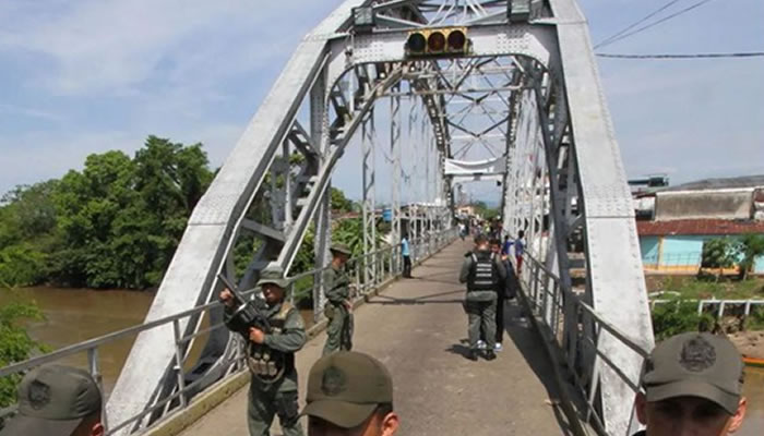 Gobernador de Táchira Anuncia la Próxima Apertura del Puente Unión en Boca de Grita