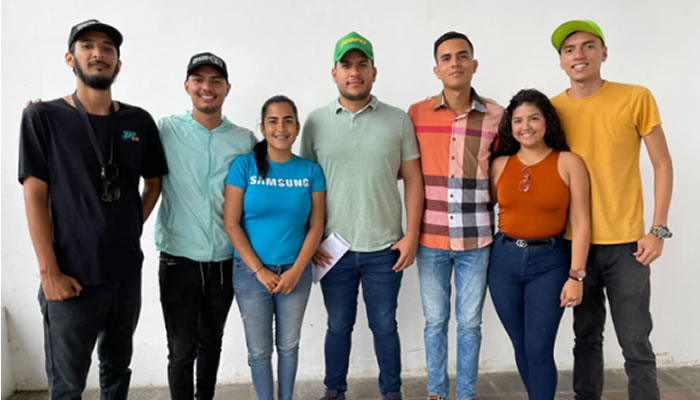 Líder Juvenil de Copei Urga Pide al CNE a Ampliar el Registro de Votantes en el Táchira