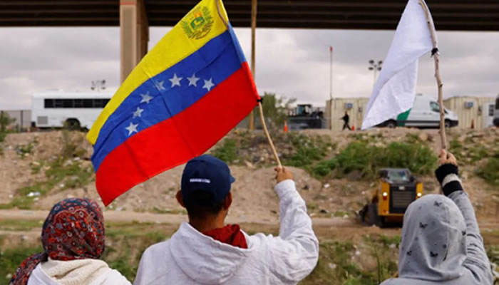 Se reiniciará deportaciones directas a Venezuela
