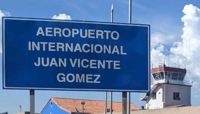 El Aeropuerto Internacional de San Antonio del Táchira Cambia su Nombre a General Cipriano Castro