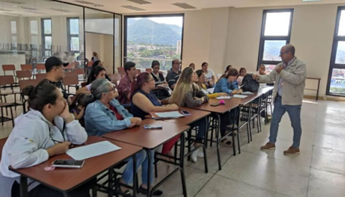 Inician Cursos Universitarios para Trabajadores de la Gobernación del Táchira