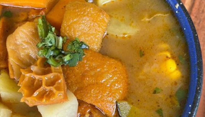 Sopa de Mondongo