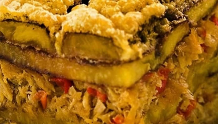 Pastel de Morrocoy